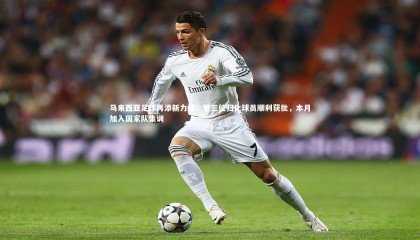 爱游戏官网|马来西亚足球再添新力量，第三位归化球员顺利获批，本月加入国家队集训